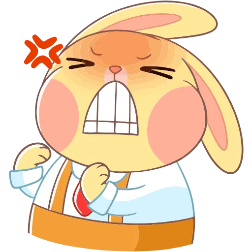 😡 Эмодзи «Пончик» для Telegram