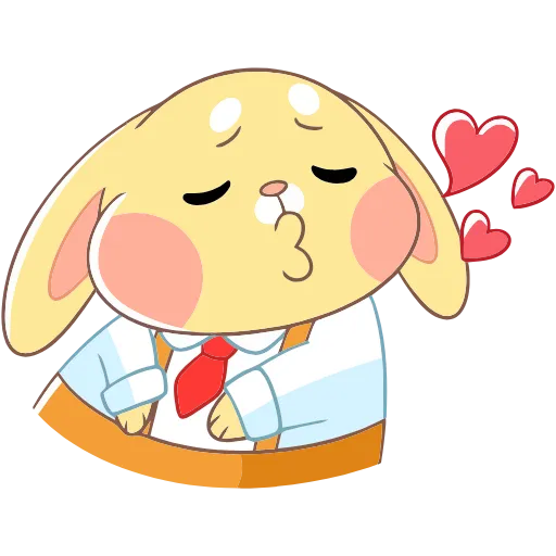 😘 Эмодзи «Пончик» для Telegram