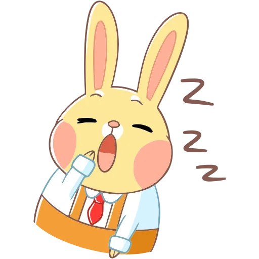 😴 Эмодзи «Пончик» для Telegram