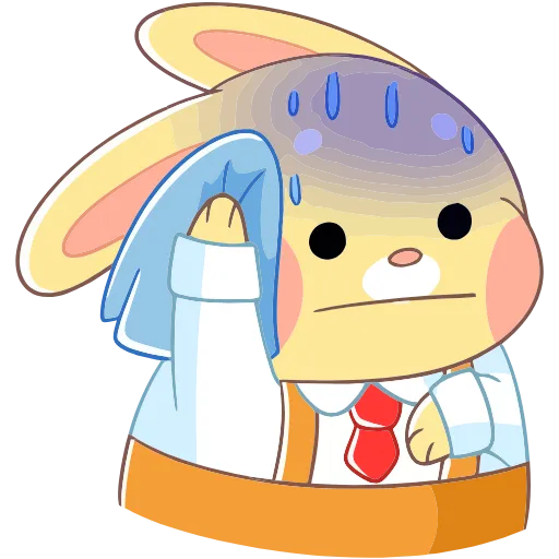 😓 Эмодзи «Пончик» для Telegram