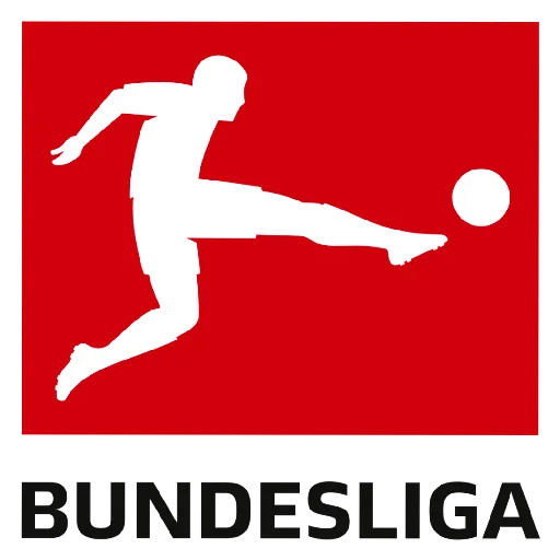 Стикерпак Bundesliga для Telegram
