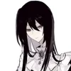 Стикер 52 Bungo Stray Dogs