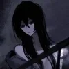 Стикер 14 Bungo Stray Dogs