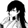 Стикер 56 Bungo Stray Dogs