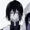 Стикер 39 Bungo Stray Dogs