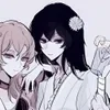 Стикер 34 Bungo Stray Dogs