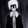 Стикер 28 Bungo Stray Dogs
