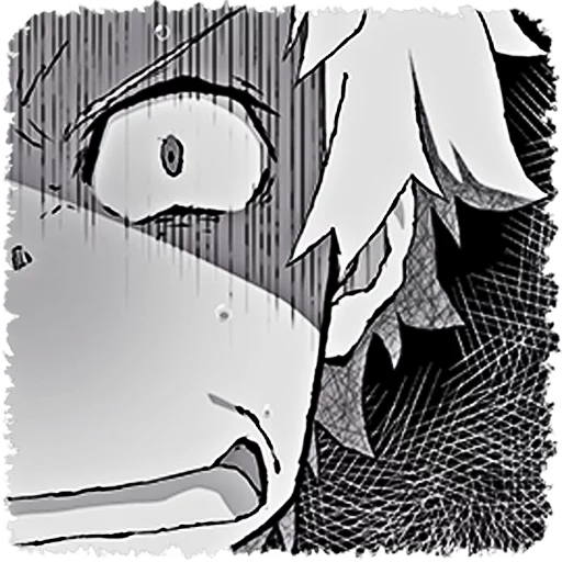 😱 Стикер «Bungou Stray Dogs» для Telegram
