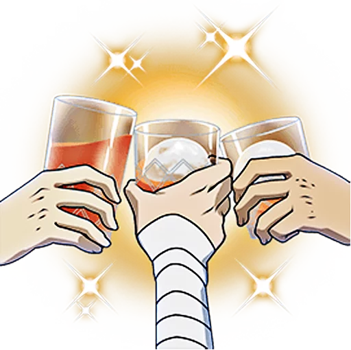🍻 Стикер «Bungou Stray Dogs» для Telegram