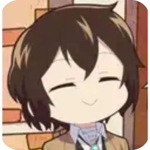 👍 Стикер «Bungo stray dogs wan» для Telegram