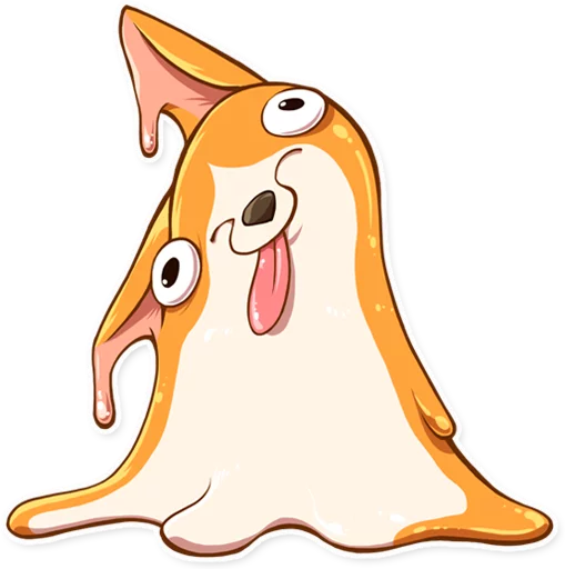 ☀ Стикер «Bun Joe» для Telegram