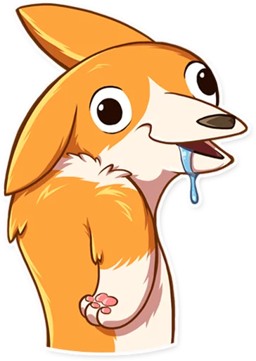 😶 Стикер «Bun Joe» для Telegram