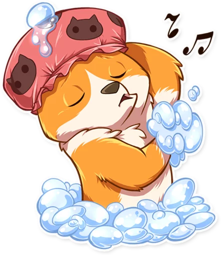 🎤 Стикер «Bun Joe» для Telegram