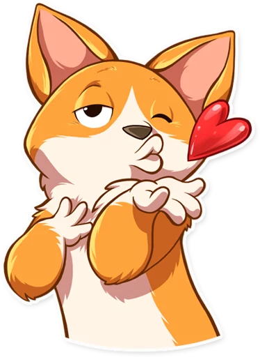 😘 Стикер «Bun Joe» для Telegram