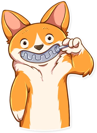 🤐 Стикер «Bun Joe» для Telegram