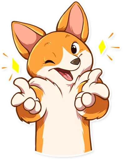 😜 Стикер «Bun Joe» для Telegram