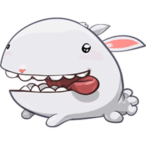 🤪 Стикер «bun» для Telegram
