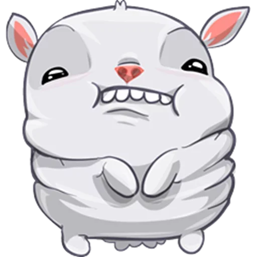😬 Стикер «bun» для Telegram