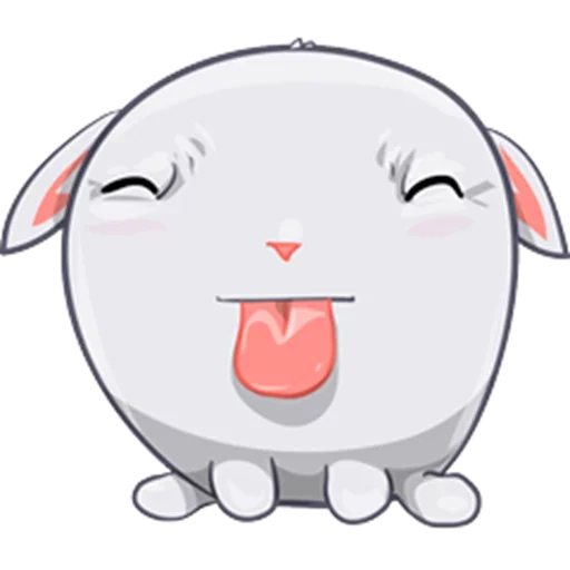 😝 Стикер «bun» для Telegram