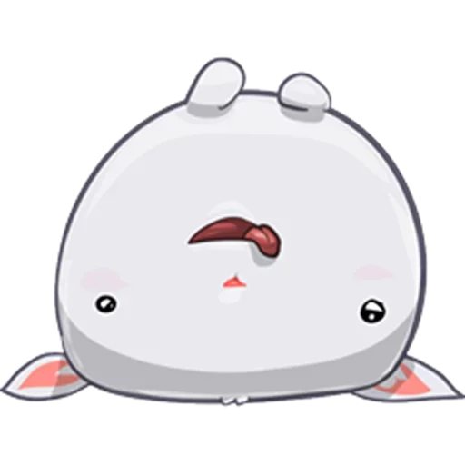 😜 Стикер «bun» для Telegram