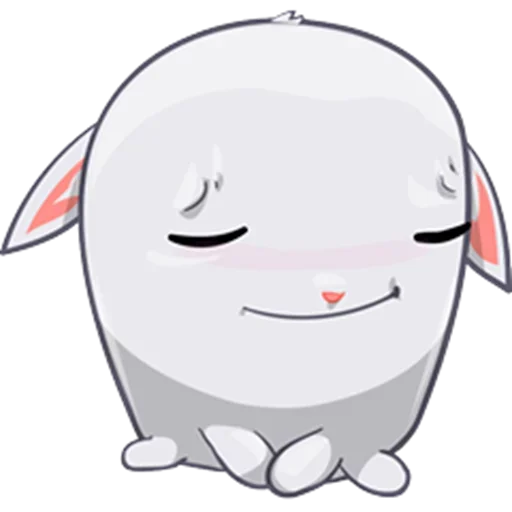 ☺️ Стикер «bun» для Telegram