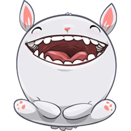 😆 Стикер «bun» для Telegram