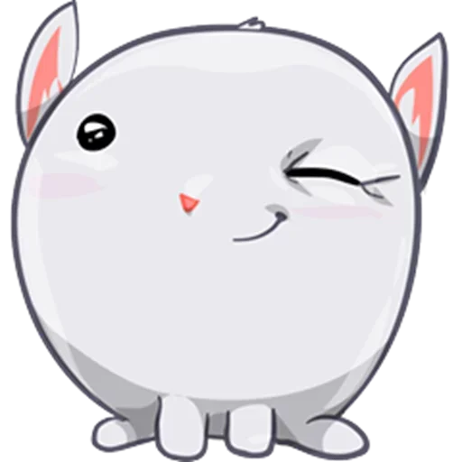 😉 Стикер «bun» для Telegram