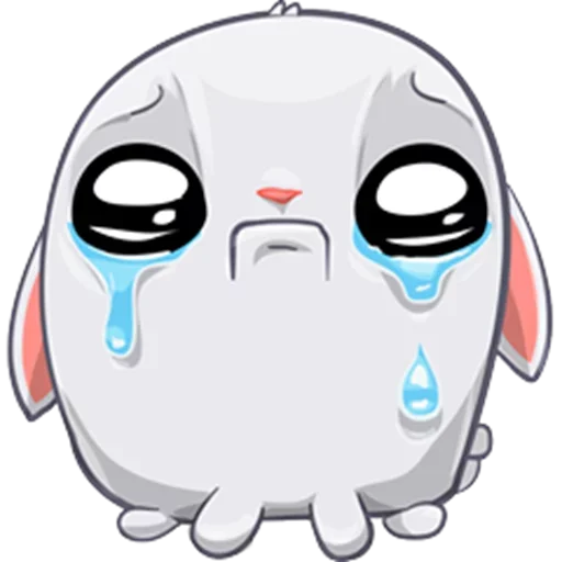 😭 Стикер «bun» для Telegram