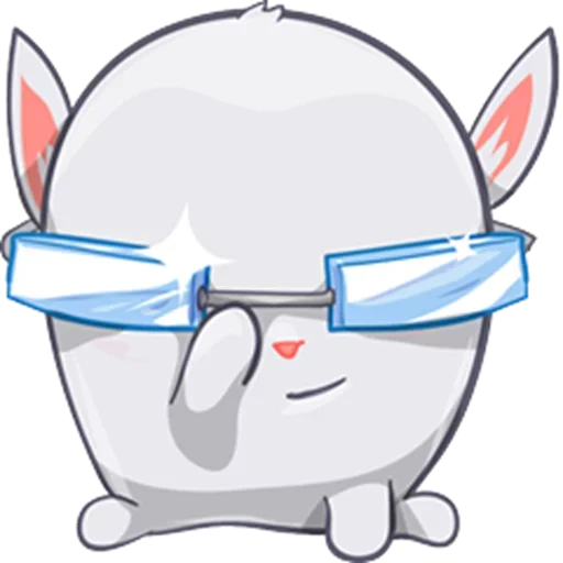 😎 Стикер «bun» для Telegram