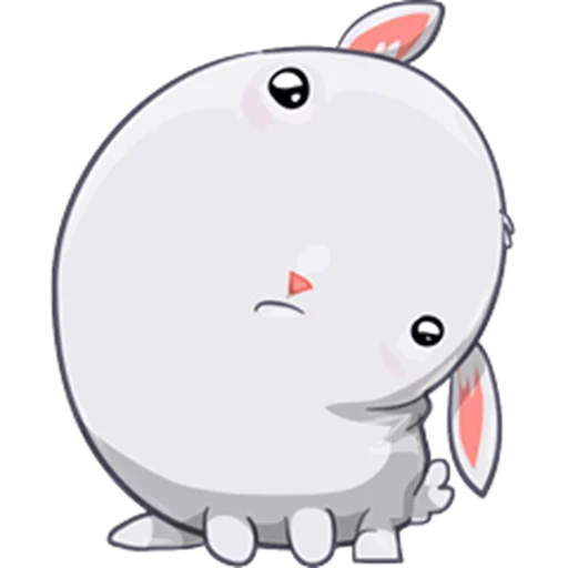 🤨 Стикер «bun» для Telegram