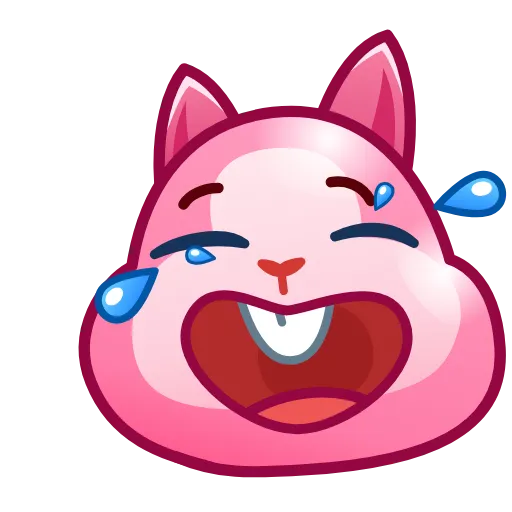 😂 Стикер «Bunny Emoji» для Telegram