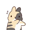 Стикер 60 Bunny
