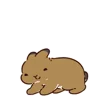 Стикер 55 Bunny
