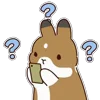 Стикер 9 Bunny