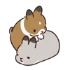 Стикер 40 Bunny