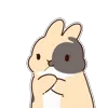 Стикер 13 Bunny