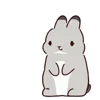 Стикер 52 Bunny