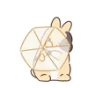 Стикер 54 Bunny