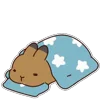 Стикер 22 Bunny