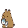 Стикер 17 Bunny