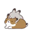 Стикер 6 Bunny