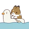 Стикер 58 Bunny