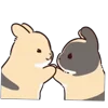 Стикер 26 Bunny