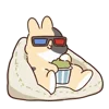 Стикер 61 Bunny
