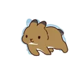 Стикер 11 Bunny