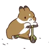 Стикер 47 Bunny