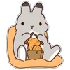 Стикер 4 Bunny