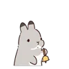 Стикер 37 Bunny
