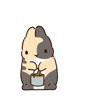 Стикер 43 Bunny