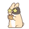 Стикер 2 Bunny